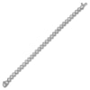 Thumbnail Image 2 of Blue Nile X Jared Diamond Tennis Bracelet 10 ct tw 14K White Gold 7"
