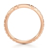 Thumbnail Image 2 of J'Lure Contour Wedding Band 18K Rose Gold