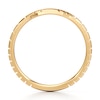 Thumbnail Image 2 of J'Lure Contour Wedding Band 18K Yellow Gold