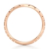 Thumbnail Image 2 of J'Lure Contour Wedding Band 18K Rose Gold