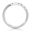 Thumbnail Image 2 of J'Lure Contour Wedding Band 18K White Gold