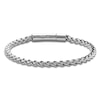 Thumbnail Image 1 of Wheat Chain Bracelet 5mm Solid Stainless Steel 8.5"