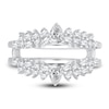 Thumbnail Image 3 of Diamond Enhancer Ring 1 ct tw Round 14K White Gold