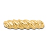 Thumbnail Image 3 of High-Polish Twisted Dome Ring 14K Yellow Gold