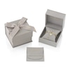 Thumbnail Image 5 of Shy Creation Diamond Heart Toggle Bracelet 3/8 ct tw 14K Yellow Gold 7.5" SC55024899Z7.5