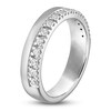 Thumbnail Image 1 of Diamond Wedding Band 1/3 ct tw 14K White Gold 4.8mm