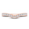 Thumbnail Image 3 of Pnina Tornai Diamond Contour Wedding Band 1/3 ct tw 14K Rose Gold