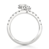 Thumbnail Image 2 of J'Lure Kite Step-Cut Two-Stone Lab-Grown Diamond Engagement Ring 1-7/8 ct tw 18K White Gold