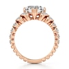 Thumbnail Image 2 of J'Lure Heart Brilliant-Cut Lab-Grown Diamond Engagement Ring 2-1/4 ct tw 18K Rose Gold