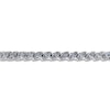Thumbnail Image 2 of Marquise-Cut Lab-Grown Diamond Tennis Bracelet 5 ct tw 14K White Gold 7"