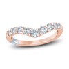 Thumbnail Image 1 of Pnina Tornai Lab-Grown Diamond Contour Anniversary Band 1 ct tw Round 14K Rose Gold