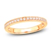 Thumbnail Image 0 of Diamond Wedding Band 1/5 ct tw Round 14K Yellow Gold