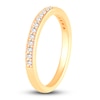 Thumbnail Image 1 of Diamond Wedding Band 1/5 ct tw Round 14K Yellow Gold