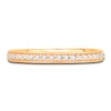 Thumbnail Image 2 of Diamond Wedding Band 1/5 ct tw Round 14K Yellow Gold