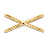 Thumbnail Image 3 of High-Polish Double Ring 14K Yellow Gold