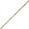 Thumbnail Image 1 of LUSSO by Italia D'Oro Men's Diamond-Cut Valentino Chain Necklace 14K Yellow Gold 22" 3.98mm