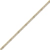 Thumbnail Image 2 of LUSSO by Italia D'Oro Men's Solid Diamond-Cut Valentino Chain Necklace 14K Yellow Gold 22" 3.98mm