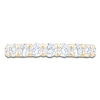 Thumbnail Image 3 of Lab-Grown Diamond Anniversary Band 1 ct tw Round 14K Yellow Gold