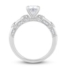 Thumbnail Image 3 of Diamond Engagement Ring 1-1/4 ct tw Round 14K White Gold