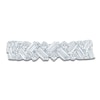 Thumbnail Image 3 of Certified Diamond Baguette & Round-Cut Anniversary Ring 3/4 ct tw 14K White Gold