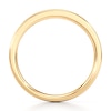 Thumbnail Image 2 of J'Lure Baguette & Round-Cut Lab-Grown Diamond Wedding Band 1/3 ct tw 18K Yellow Gold