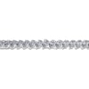 Thumbnail Image 2 of Pear-Shaped Lab-Grown Diamond Tennis Bracelet 5 ct tw 14K White Gold 7"