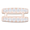 Thumbnail Image 3 of Certified Diamond Enhancer Ring 2 ct tw 14K Rose Gold