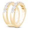 Thumbnail Image 2 of Certified Diamond Enhancer Ring 2 ct tw 14K Yellow Gold