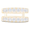 Thumbnail Image 3 of Certified Diamond Enhancer Ring 2 ct tw 14K Yellow Gold
