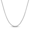 Thumbnail Image 1 of Wheat Chain Necklace 3mm Stainless Steel 24"