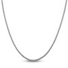 Thumbnail Image 1 of Foxtail Chain Necklace 2.5mm Stainless Steel 20"