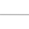 Thumbnail Image 2 of Foxtail Chain Necklace 2.5mm Stainless Steel 20"