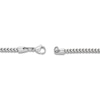 Thumbnail Image 3 of Foxtail Chain Necklace 2.5mm Stainless Steel 20"