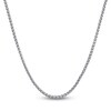 Thumbnail Image 1 of Wheat Chain Necklace 3mm Stainless Steel 18"