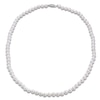 Thumbnail Image 1 of Akoya Cultured Pearl Necklace 14K White Gold 5.5-6mm 20"
