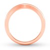 Thumbnail Image 1 of Natural Sapphire Ring 10K Rose Gold