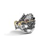 Thumbnail Image 0 of John Hardy Legends Naga Ring Sterling Silver/18K Yellow Gold