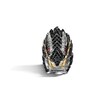 Thumbnail Image 2 of John Hardy Legends Naga Ring Sterling Silver/18K Yellow Gold