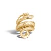 Thumbnail Image 1 of John Hardy Legends Ring Natural Blue Sapphire 18K Yellow Gold