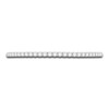 Thumbnail Image 2 of Diamond Bangle Bracelet 3 ct tw Round 14K White Gold
