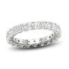 Thumbnail Image 0 of Diamond Eternity Band 2-1/2 ct tw Round 14K White Gold