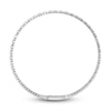 Thumbnail Image 2 of Diamond Flexi Bangle 1/2 ct tw 10K White Gold