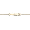 Thumbnail Image 3 of "Mama" Necklace 10K Yellow Gold 18"