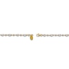 Thumbnail Image 4 of Blue Nile X Jared Pear, Marquise & Round-Cut Diamond Tennis Bracelet 2-1/2 ct tw 14K Yellow Gold 7"
