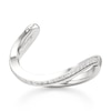 Thumbnail Image 1 of J'Lure Lab-Grown Diamond Contour Wedding Band 1/6 ct tw 18K White Gold
