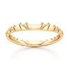 Thumbnail Image 1 of J'Lure Contour Wedding Band 18K Yellow Gold