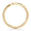 Thumbnail Image 2 of J'Lure Contour Wedding Band 18K Yellow Gold