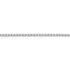 Thumbnail Image 2 of Snake Chain Necklace 2mm Stainless Steel 22"