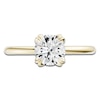 Thumbnail Image 3 of Certified Round-Cut Diamond Solitaire Engagement Ring 1-1/2 ct tw 18K Yellow Gold (SI2/G)
