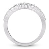Thumbnail Image 2 of Brilliant Moments Diamond Multi-Row Fashion Ring 2 ct tw 14K White Gold